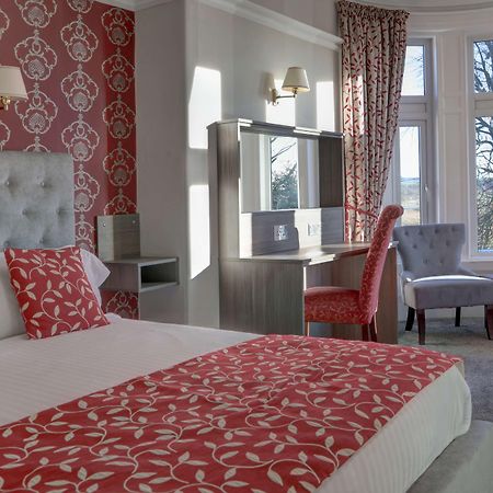 Sure Hotel By Best Western Локърби Екстериор снимка