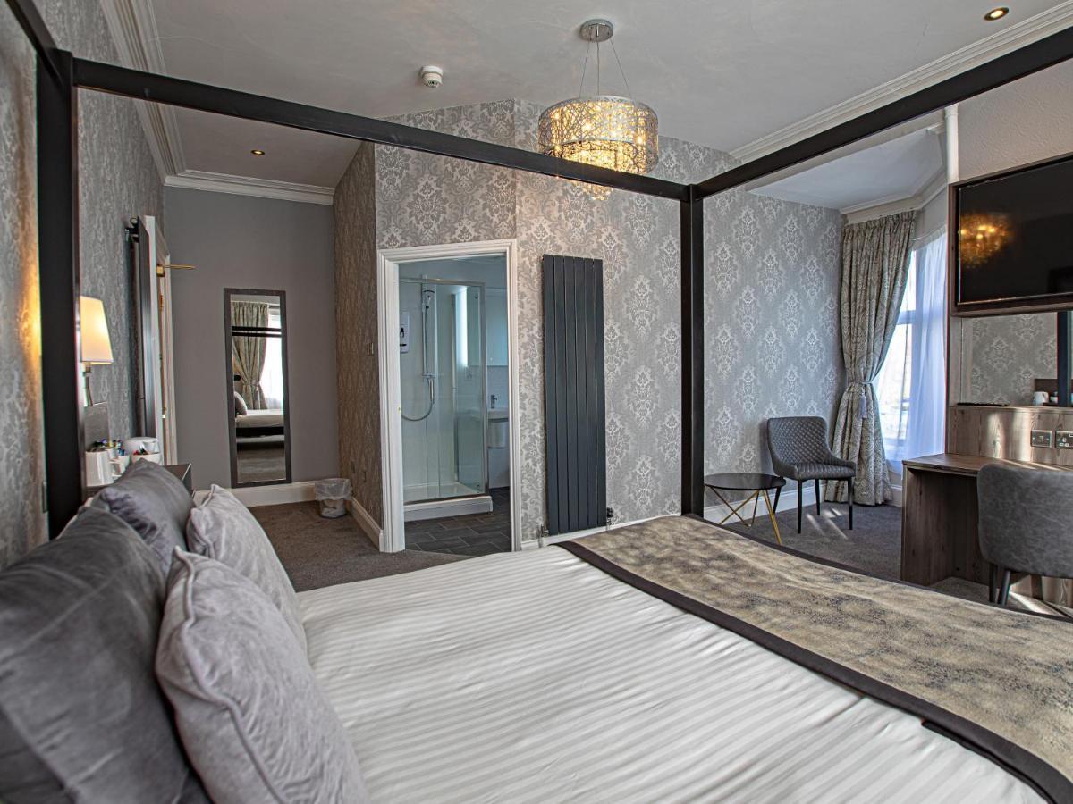 Sure Hotel By Best Western Локърби Екстериор снимка
