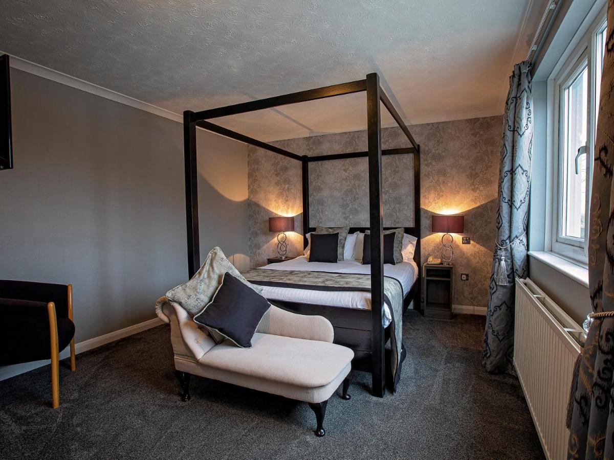 Sure Hotel By Best Western Локърби Екстериор снимка