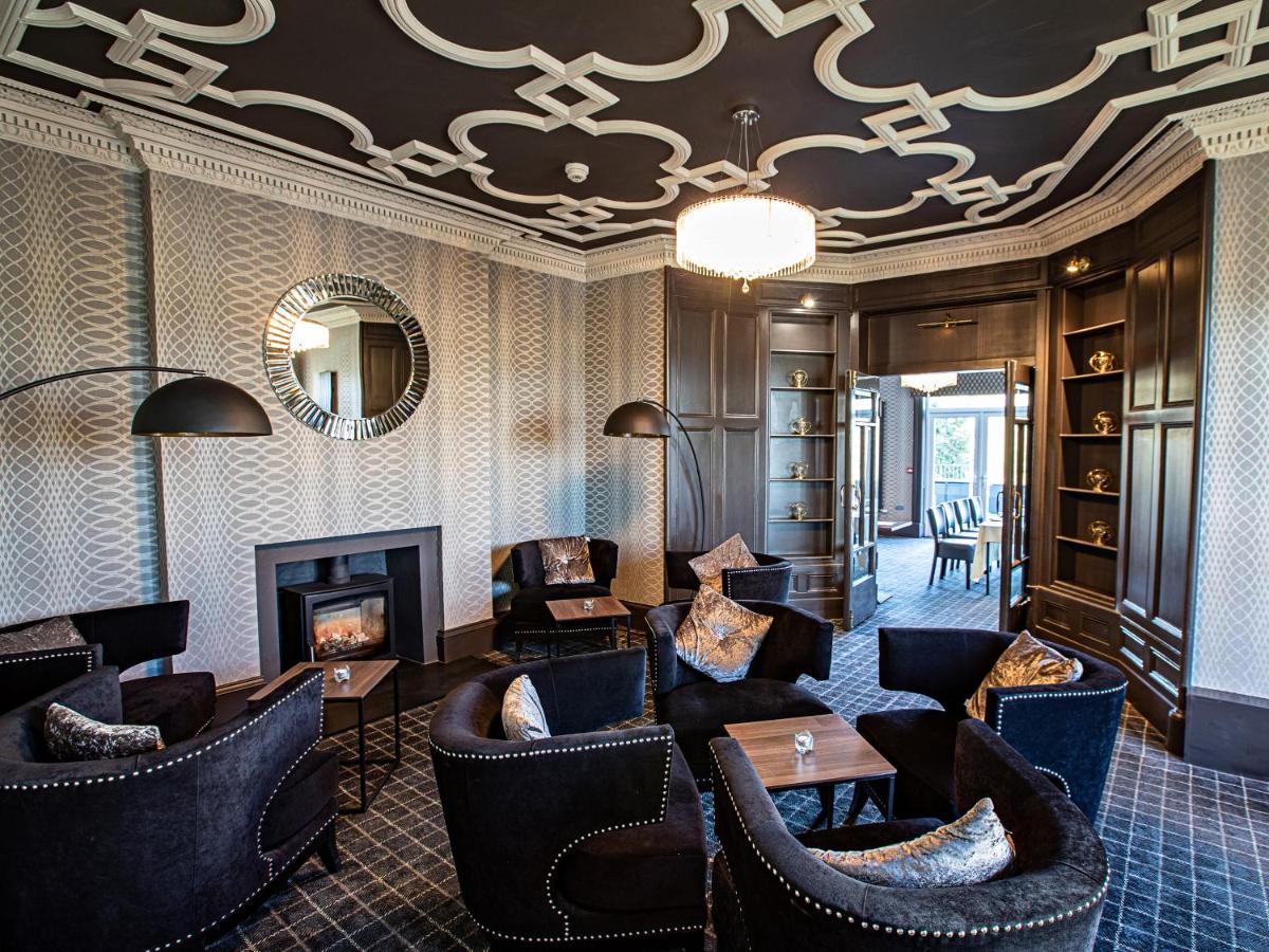 Sure Hotel By Best Western Локърби Екстериор снимка