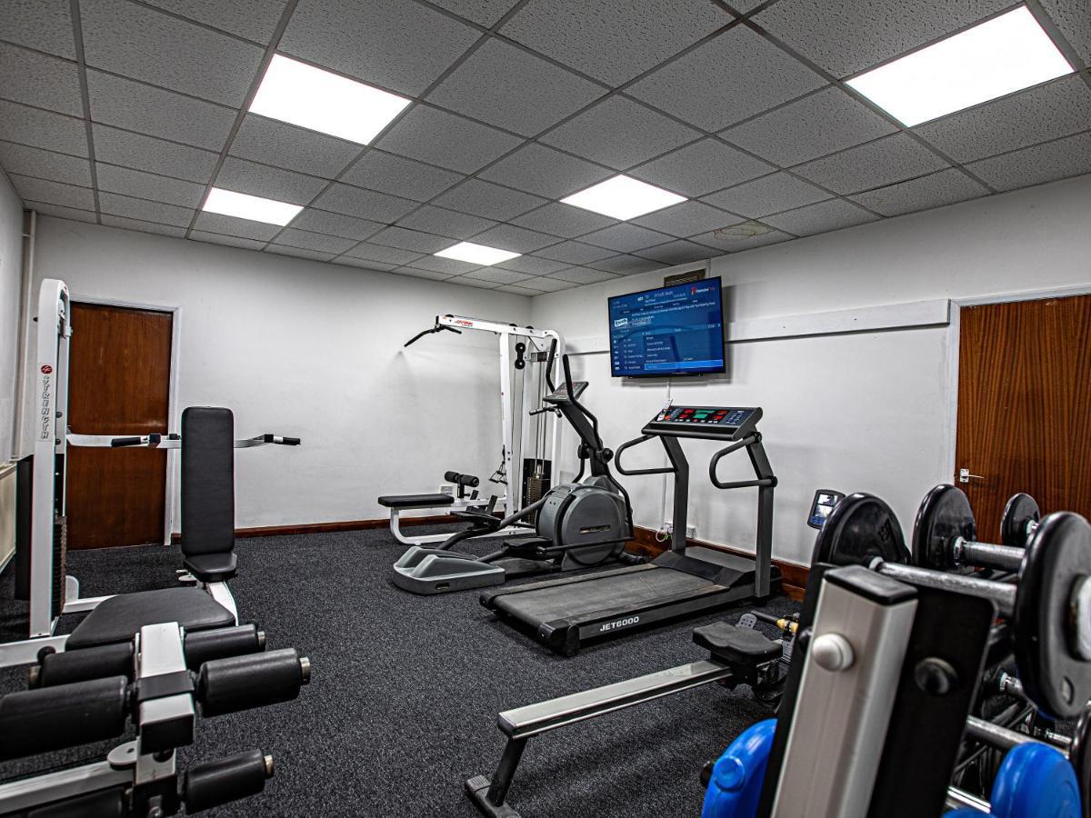 Sure Hotel By Best Western Локърби Екстериор снимка