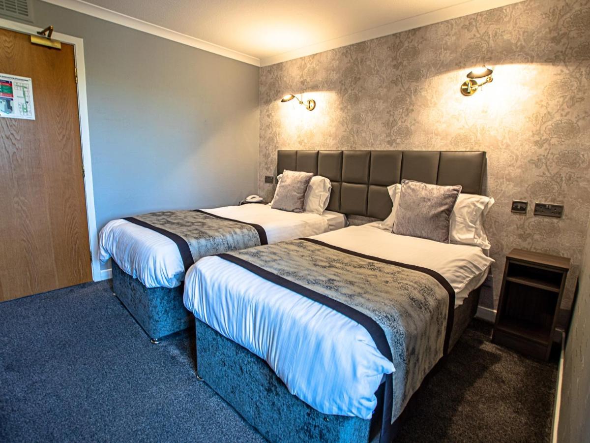 Sure Hotel By Best Western Локърби Екстериор снимка
