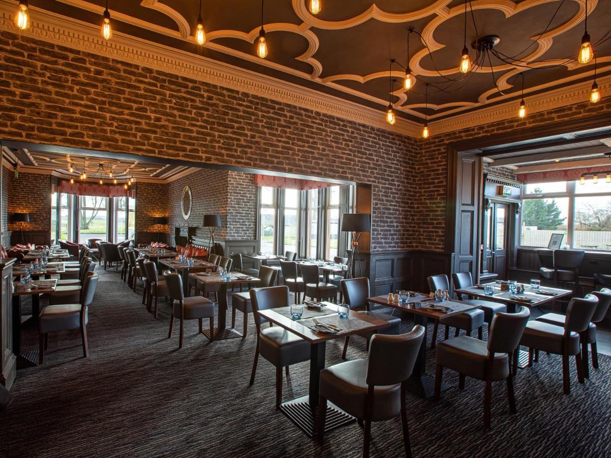 Sure Hotel By Best Western Локърби Екстериор снимка