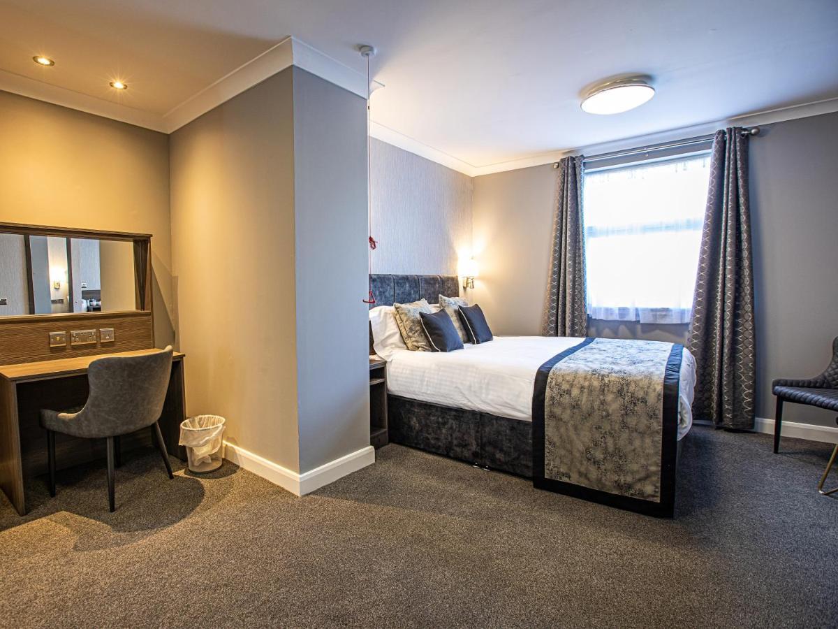 Sure Hotel By Best Western Локърби Екстериор снимка
