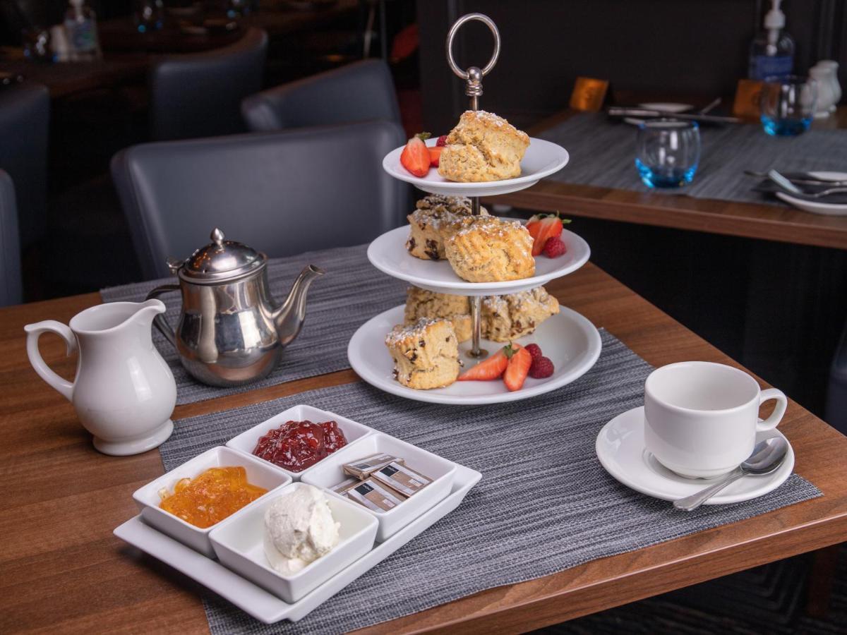 Sure Hotel By Best Western Локърби Екстериор снимка