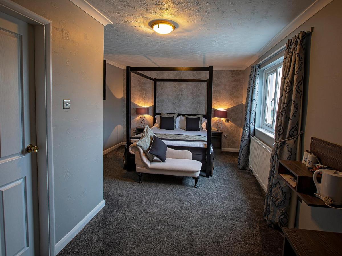 Sure Hotel By Best Western Локърби Екстериор снимка