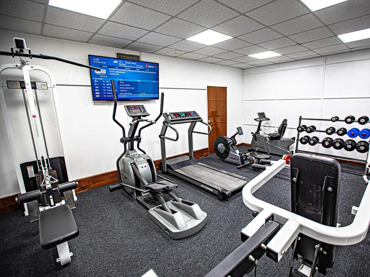Sure Hotel By Best Western Локърби Екстериор снимка