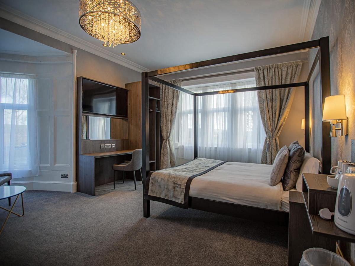 Sure Hotel By Best Western Локърби Екстериор снимка