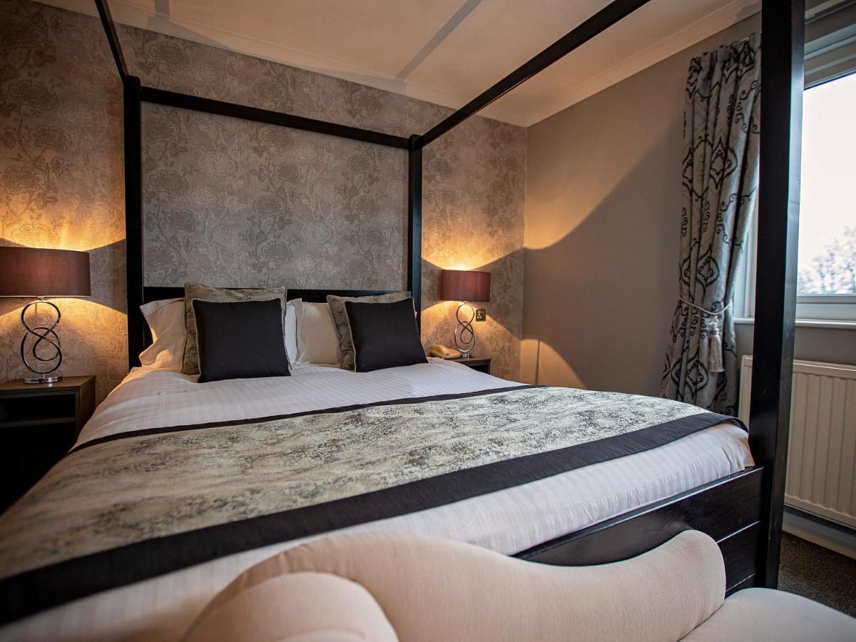 Sure Hotel By Best Western Локърби Екстериор снимка