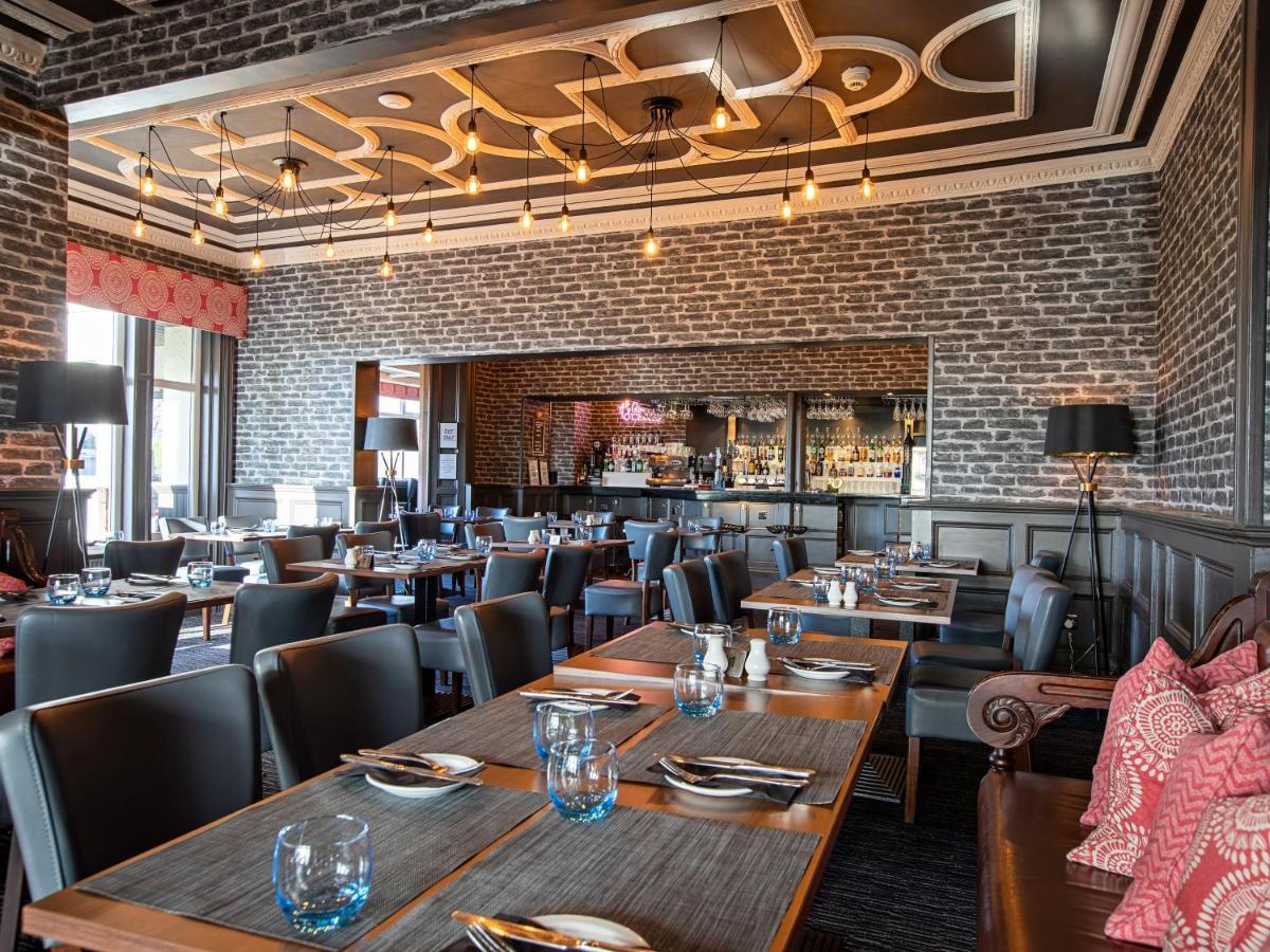 Sure Hotel By Best Western Локърби Екстериор снимка