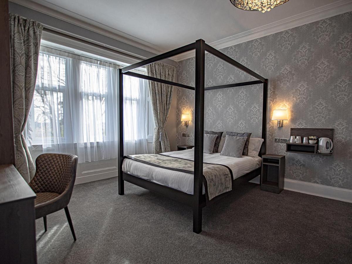 Sure Hotel By Best Western Локърби Екстериор снимка