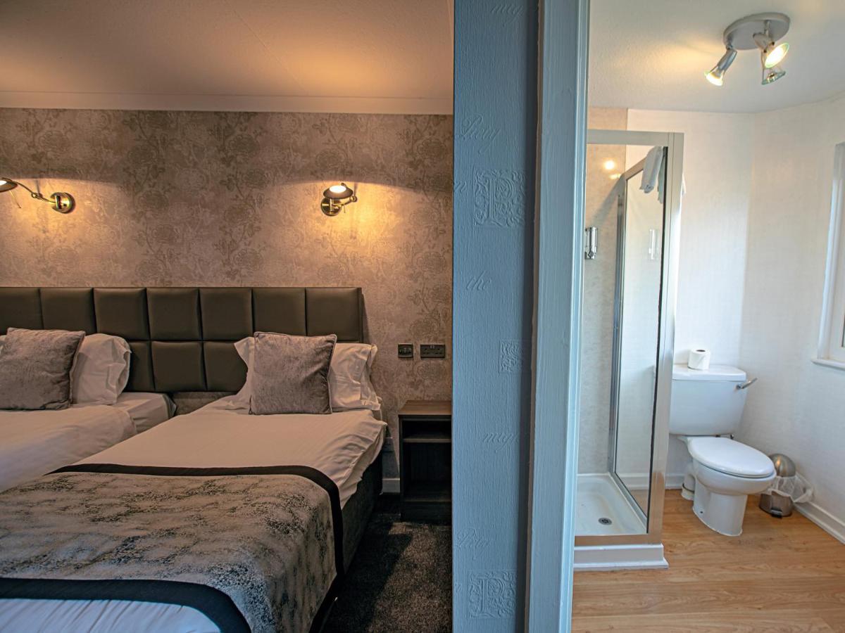 Sure Hotel By Best Western Локърби Екстериор снимка