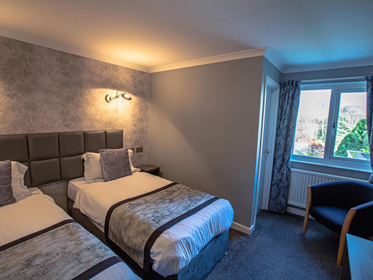 Sure Hotel By Best Western Локърби Екстериор снимка