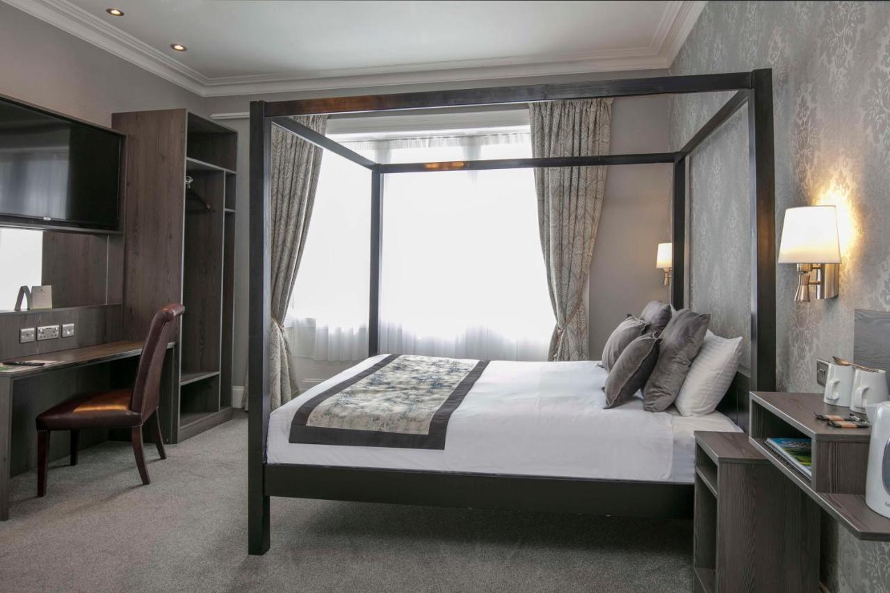 Sure Hotel By Best Western Локърби Екстериор снимка