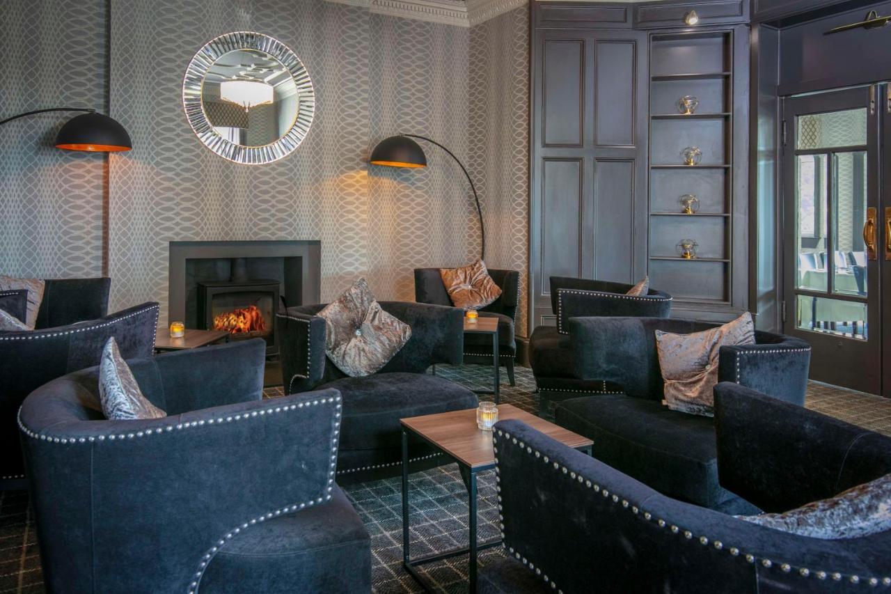 Sure Hotel By Best Western Локърби Екстериор снимка