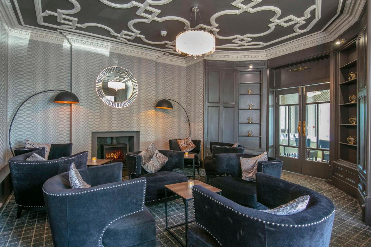 Sure Hotel By Best Western Локърби Екстериор снимка